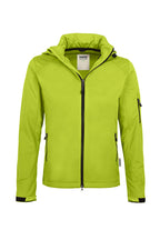 HAKRO Softshelljacke Ontario kiwi