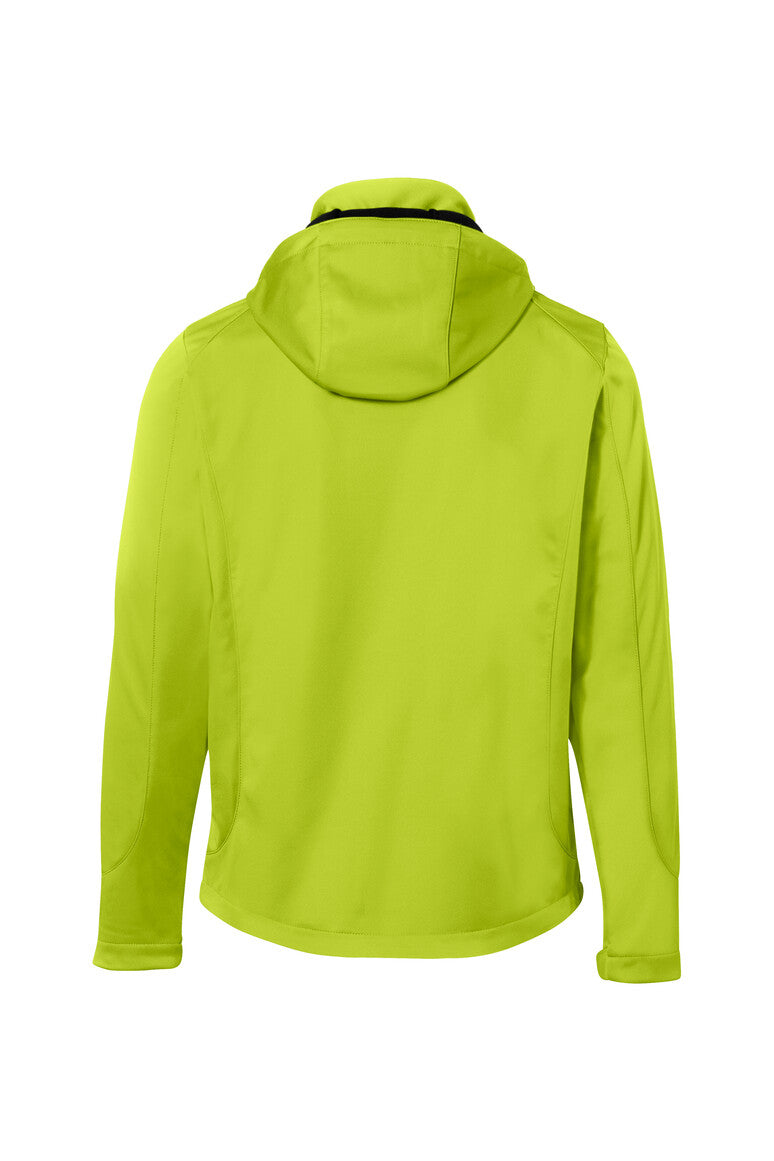 HAKRO Softshelljacke Ontario kiwi
