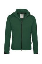 HAKRO Softshelljacke Ontario tanne