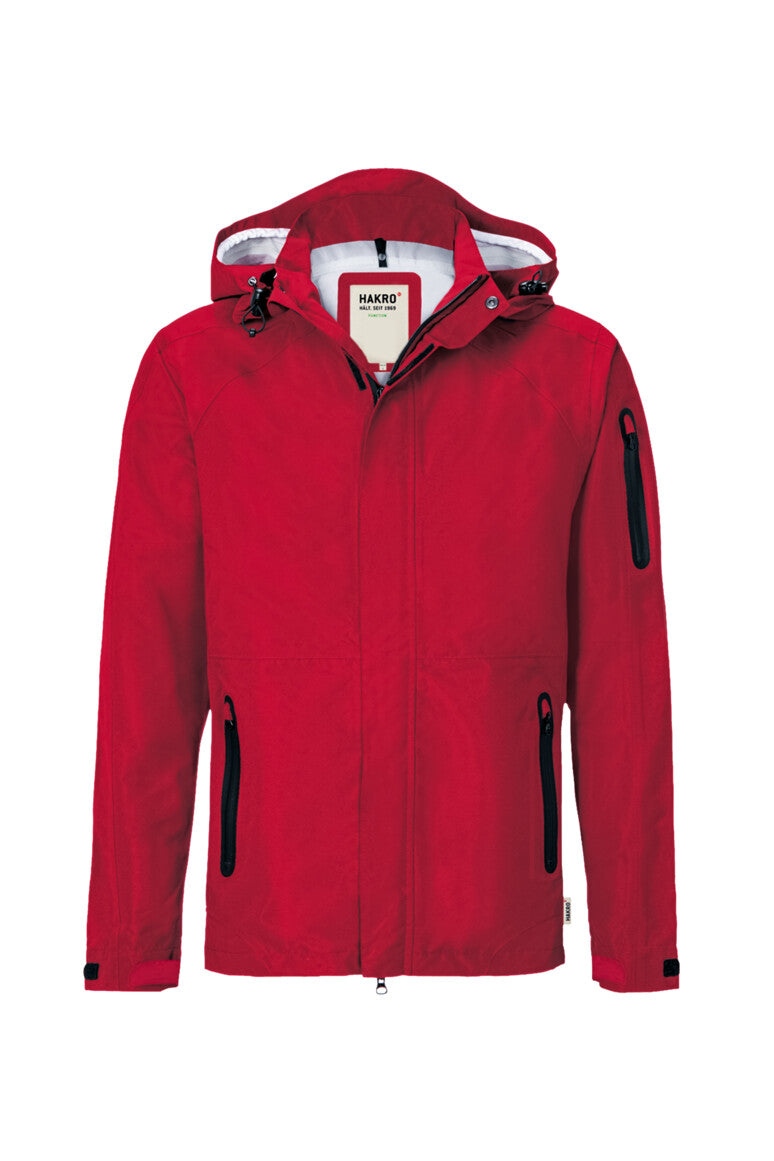 HAKRO Activejacke Houston rot
