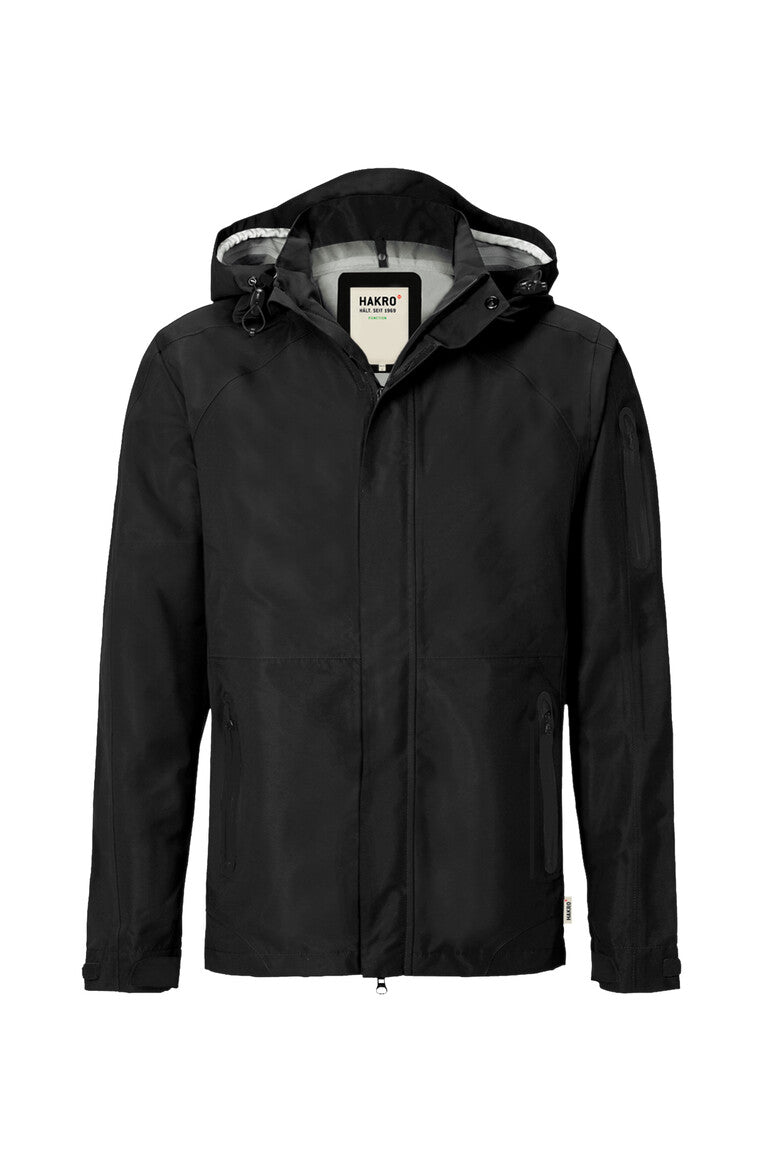 HAKRO Activejacke Houston schwarz