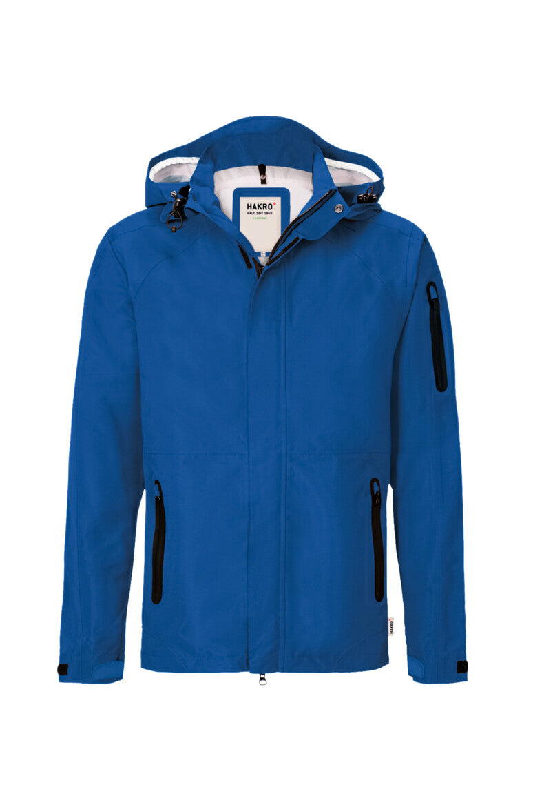HAKRO Activejacke Houston royalblau