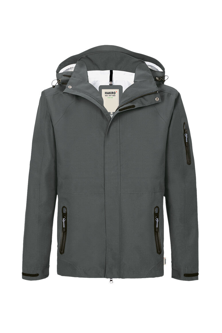 HAKRO Activejacke Houston anthrazit