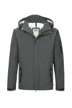 HAKRO Activejacke Houston anthrazit