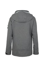 HAKRO Activejacke Houston dunkelgrau meliert