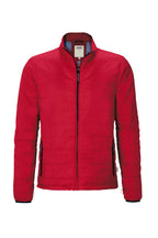 HAKRO Loftjacke Barrie rot