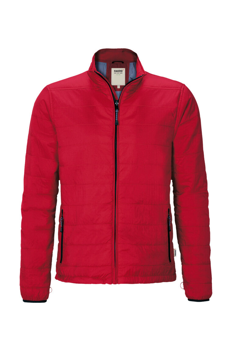 HAKRO Loftjacke Barrie rot