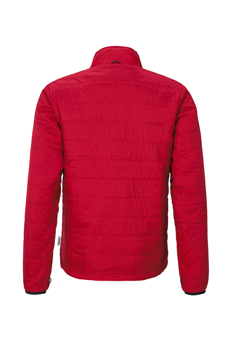 HAKRO Loftjacke Barrie rot