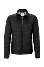 HAKRO Loftjacke Barrie schwarz