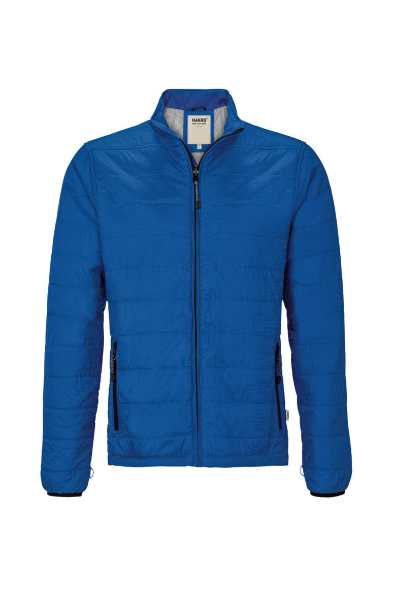 HAKRO Loftjacke Barrie royalblau
