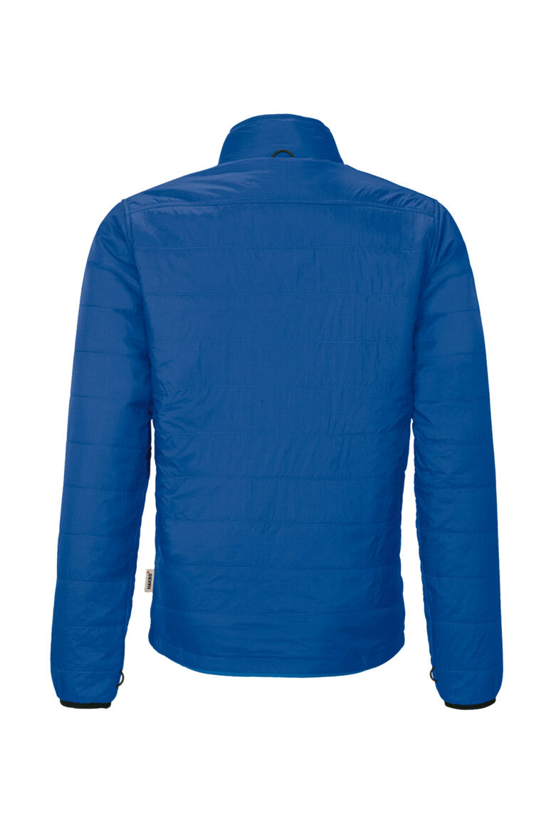 HAKRO Loftjacke Barrie royalblau