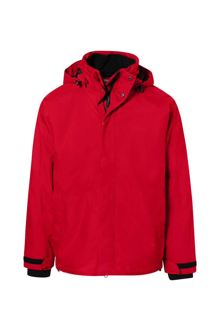 HAKRO Activejacke Boston rot