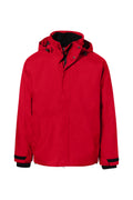 HAKRO Activejacke Boston rot