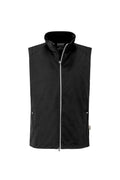 HAKRO Light-Softshellweste Edmonton schwarz