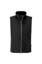 HAKRO Light-Softshellweste Edmonton schwarz
