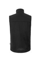 HAKRO Light-Softshellweste Edmonton schwarz