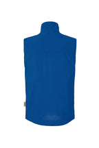HAKRO Light-Softshellweste Edmonton royalblau