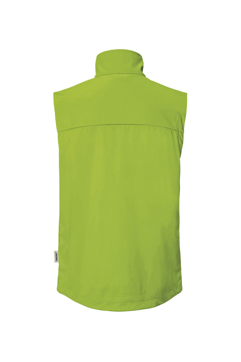 HAKRO Light-Softshellweste Edmonton kiwi