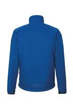 HAKRO Light-Softshelljacke Brantford royalblau