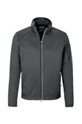 HAKRO Light-Softshelljacke Brantford anthrazit