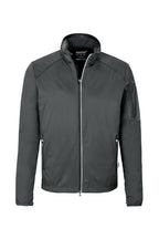 HAKRO Light-Softshelljacke Brantford anthrazit