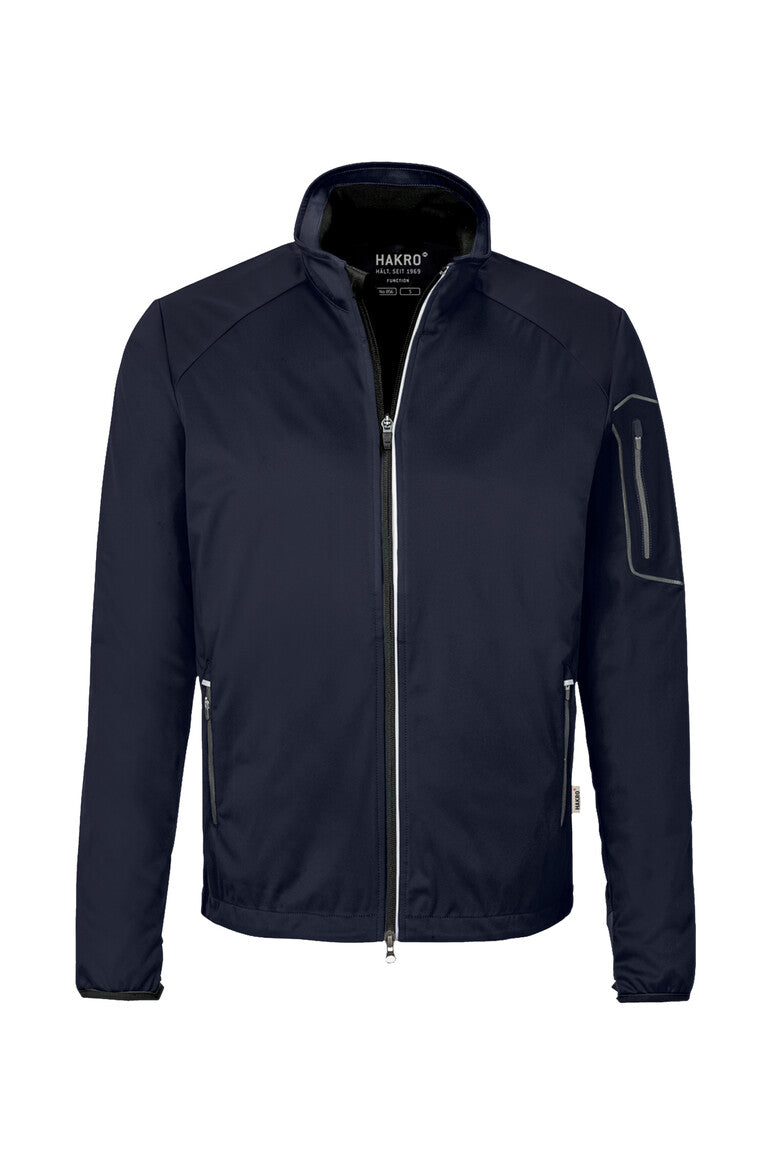 HAKRO Light-Softshelljacke Brantford tinte