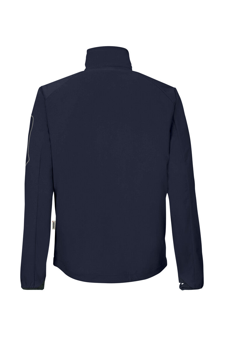 HAKRO Light-Softshelljacke Brantford tinte