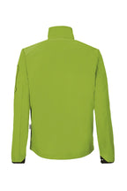 HAKRO Light-Softshelljacke Brantford kiwi