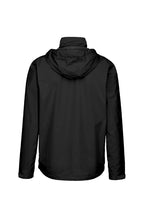 HAKRO Regenjacke Connecticut schwarz