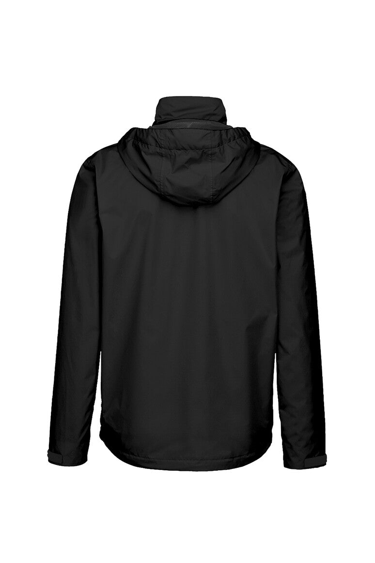 HAKRO Regenjacke Connecticut schwarz
