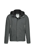 HAKRO Regenjacke Connecticut anthrazit