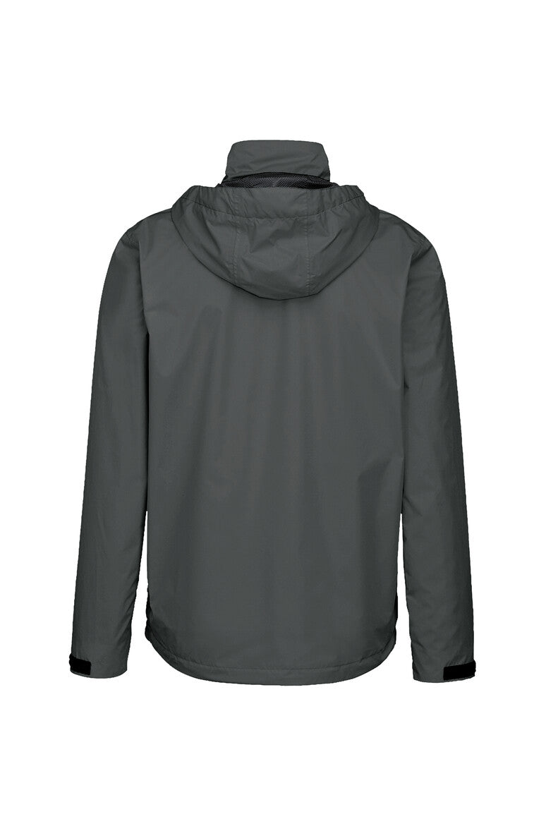 HAKRO Regenjacke Connecticut anthrazit