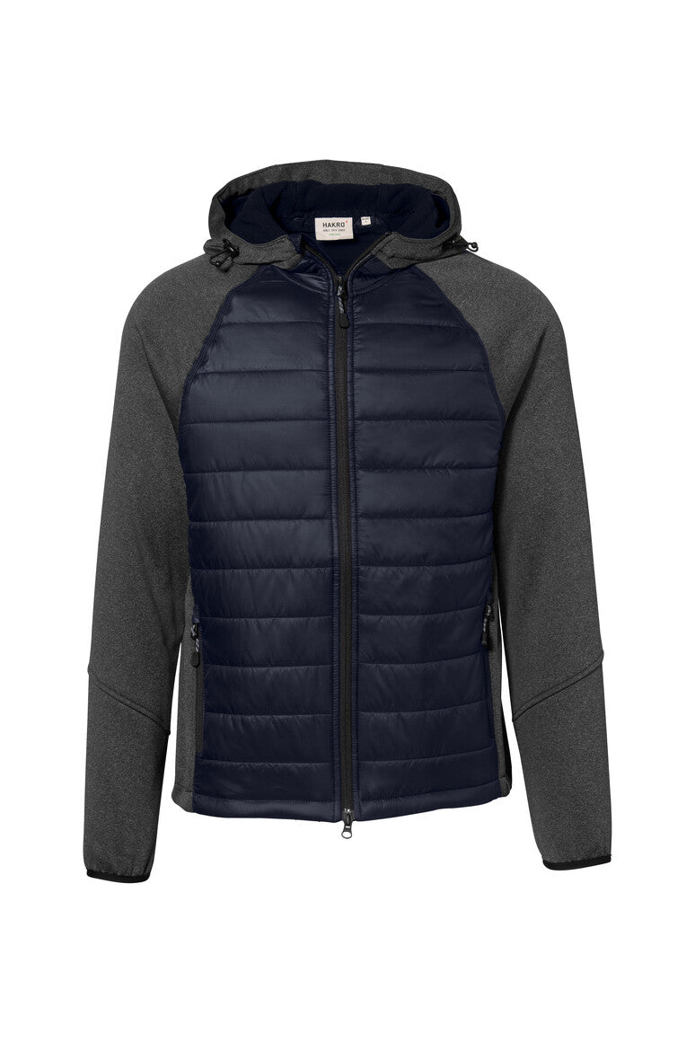 HAKRO Hybridjacke Maine tinte