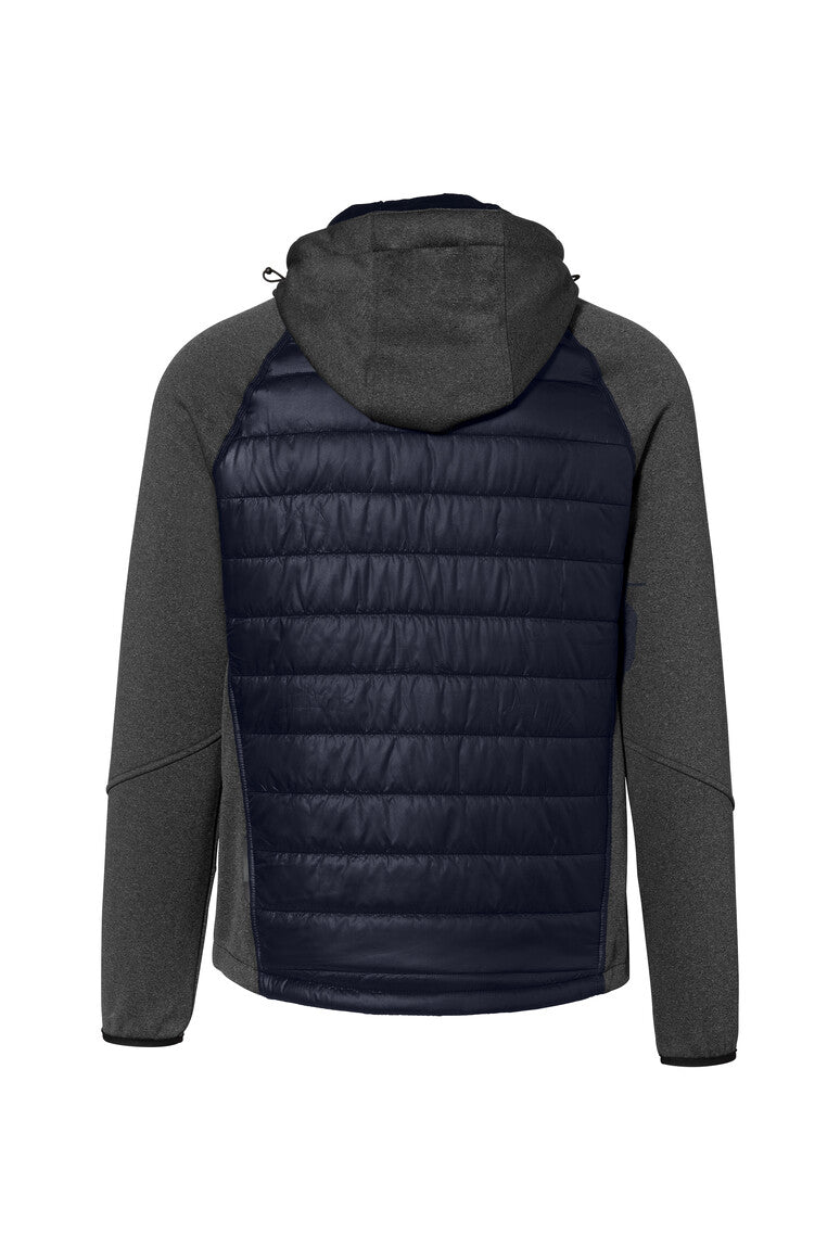 HAKRO Hybridjacke Maine tinte
