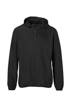 HAKRO Ultralight-Jacke Eco schwarz