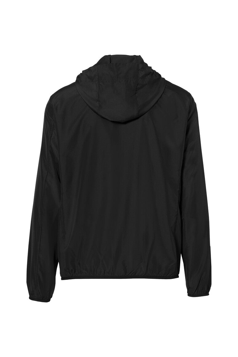 HAKRO Ultralight-Jacke Eco schwarz
