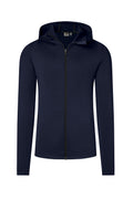 HAKRO Kapuzen-Tecjacke ECO tinte