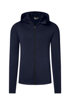 HAKRO Kapuzen-Tecjacke ECO tinte