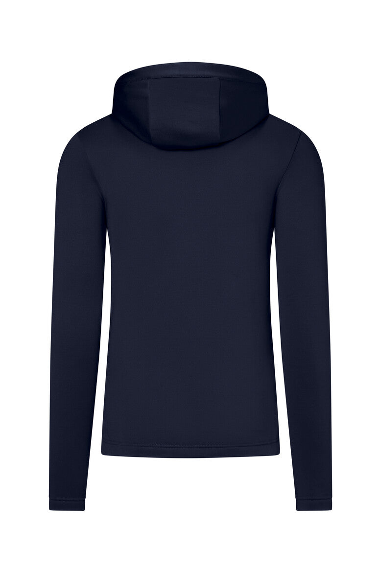 HAKRO Kapuzen-Tecjacke ECO tinte