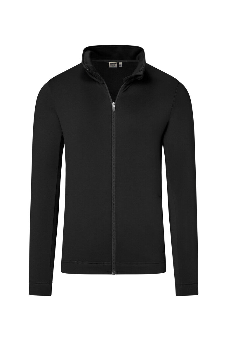Tecjacke ECO Herren schwarz