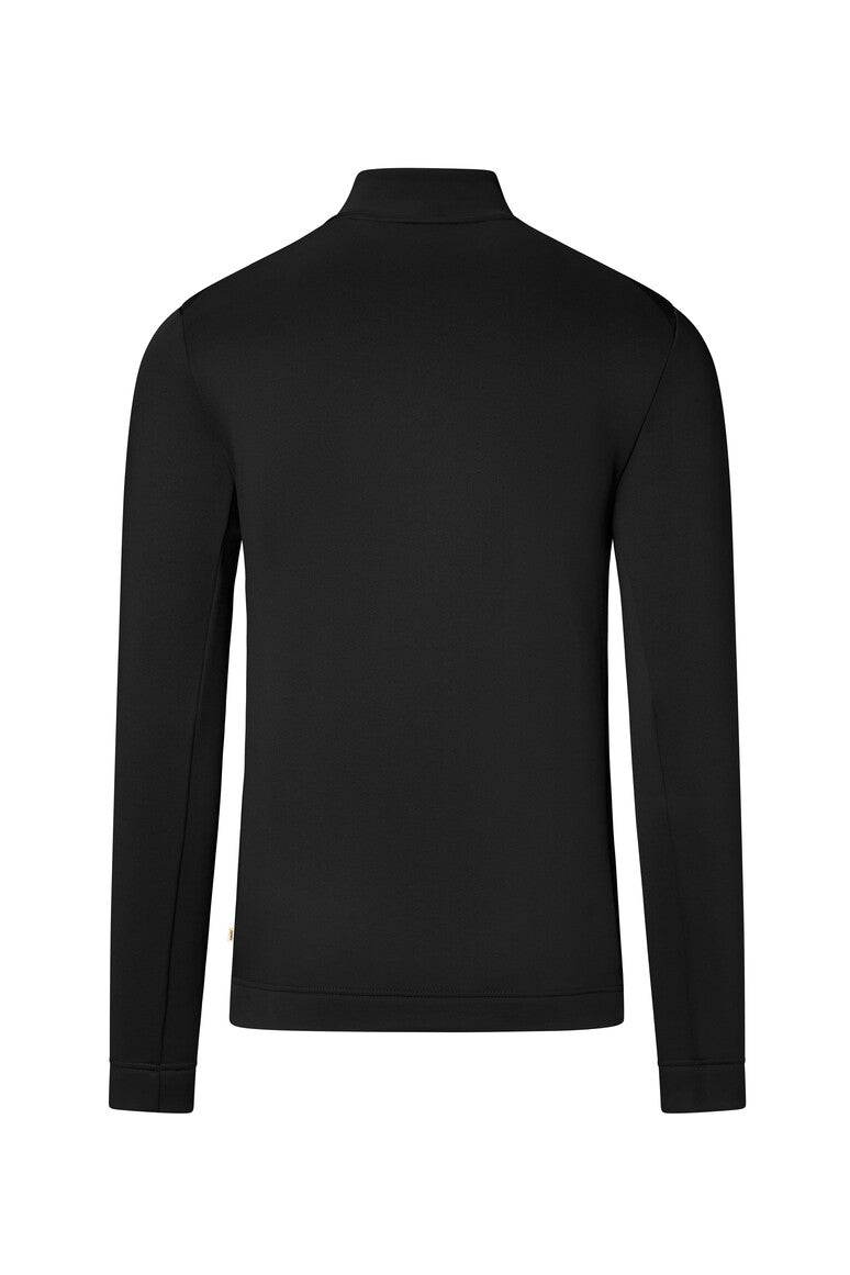 Tecjacke ECO Herren schwarz