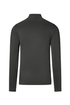 Tecjacke ECO Herren karbongrau