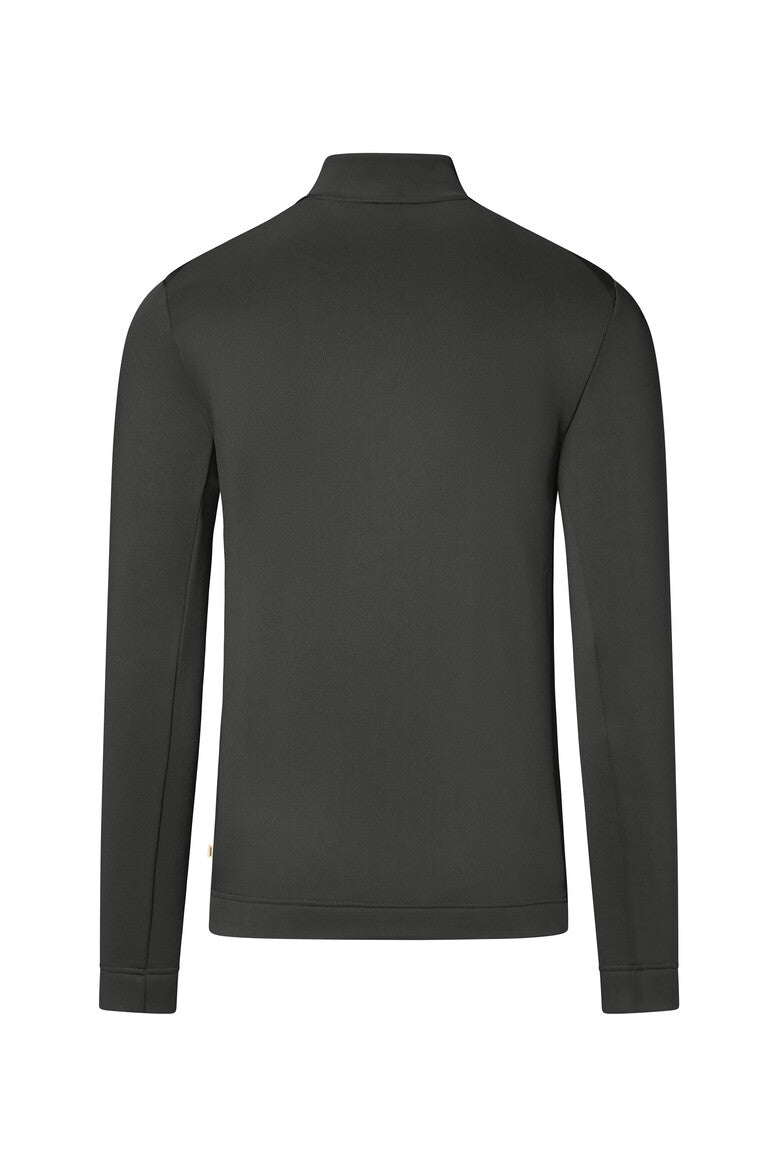Tecjacke ECO Herren karbongrau