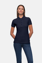 HAKRO Damen Poloshirt Classic tinte