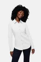 HAKRO Bluse Mikralinar® weiß