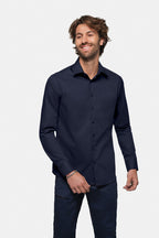 HAKRO Hemd Mikralinar® Comfort tinte