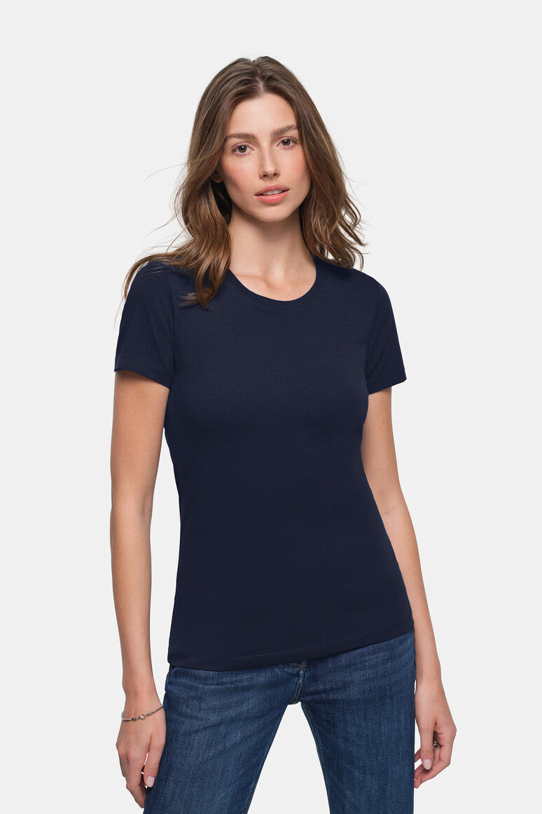 HAKRO Damen T-Shirt Classic tinte