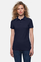 HAKRO Damen Poloshirt Top tinte
