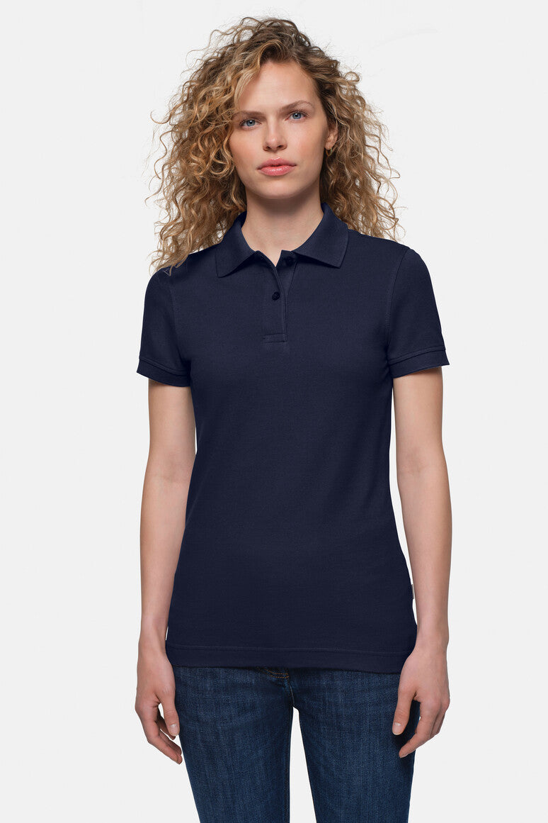 HAKRO Damen Poloshirt Top tinte