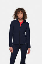 HAKRO Fleecejacke ECO tinte